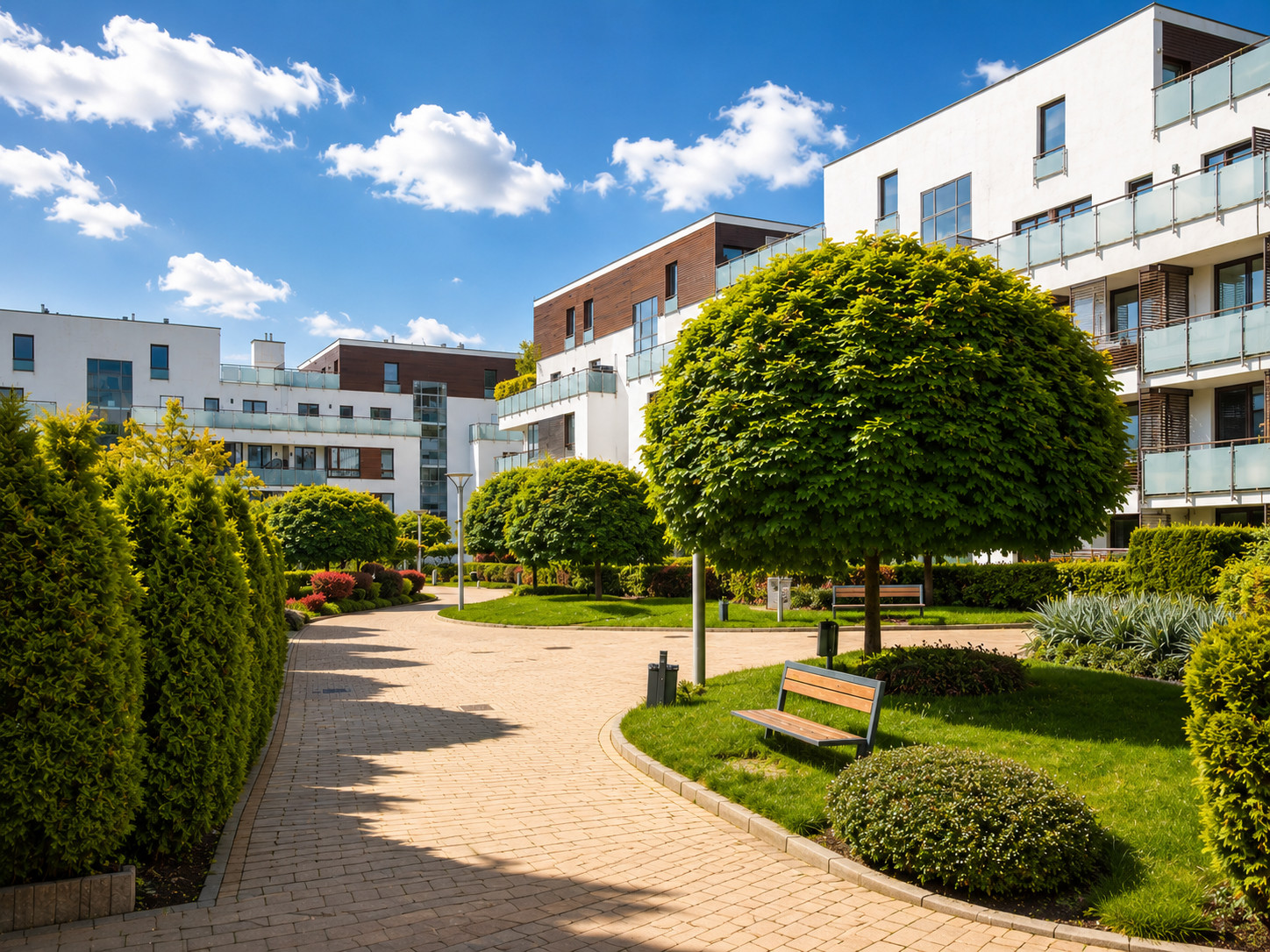 Apartment Sale Warszawa Aleja Rzeczypospolitej 10