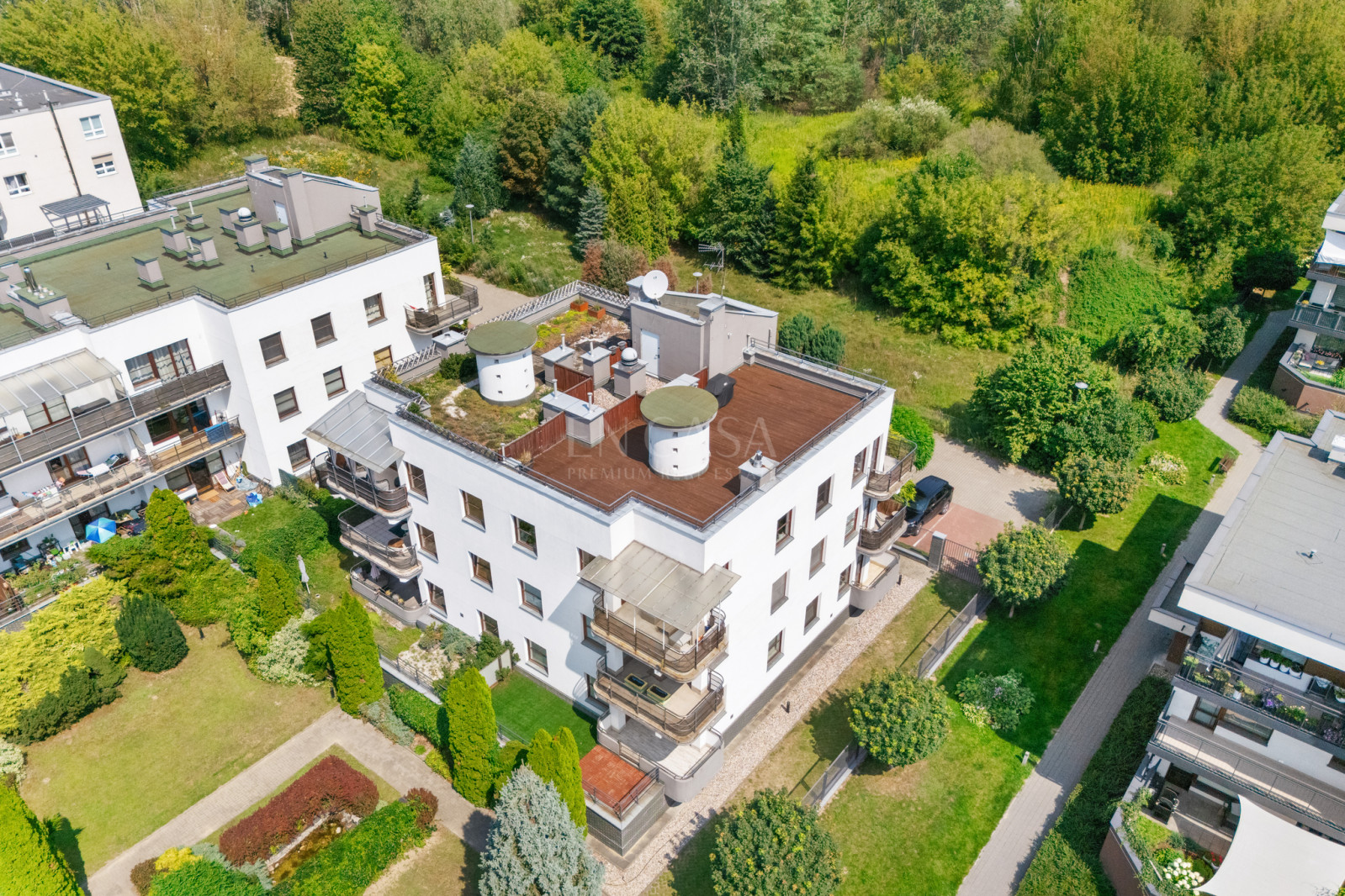 Apartment Sale Warszawa Wilanów Bruzdowa 22