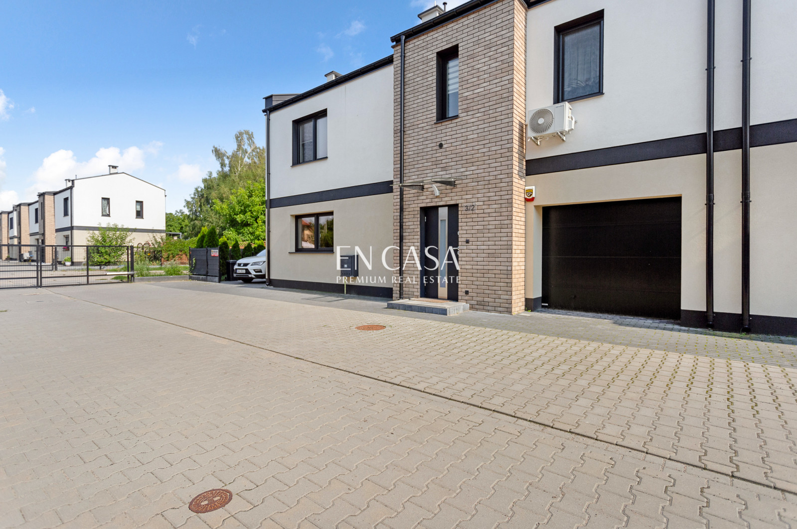 House Rent Grodzisk Mazowiecki G. Knapskiego 11