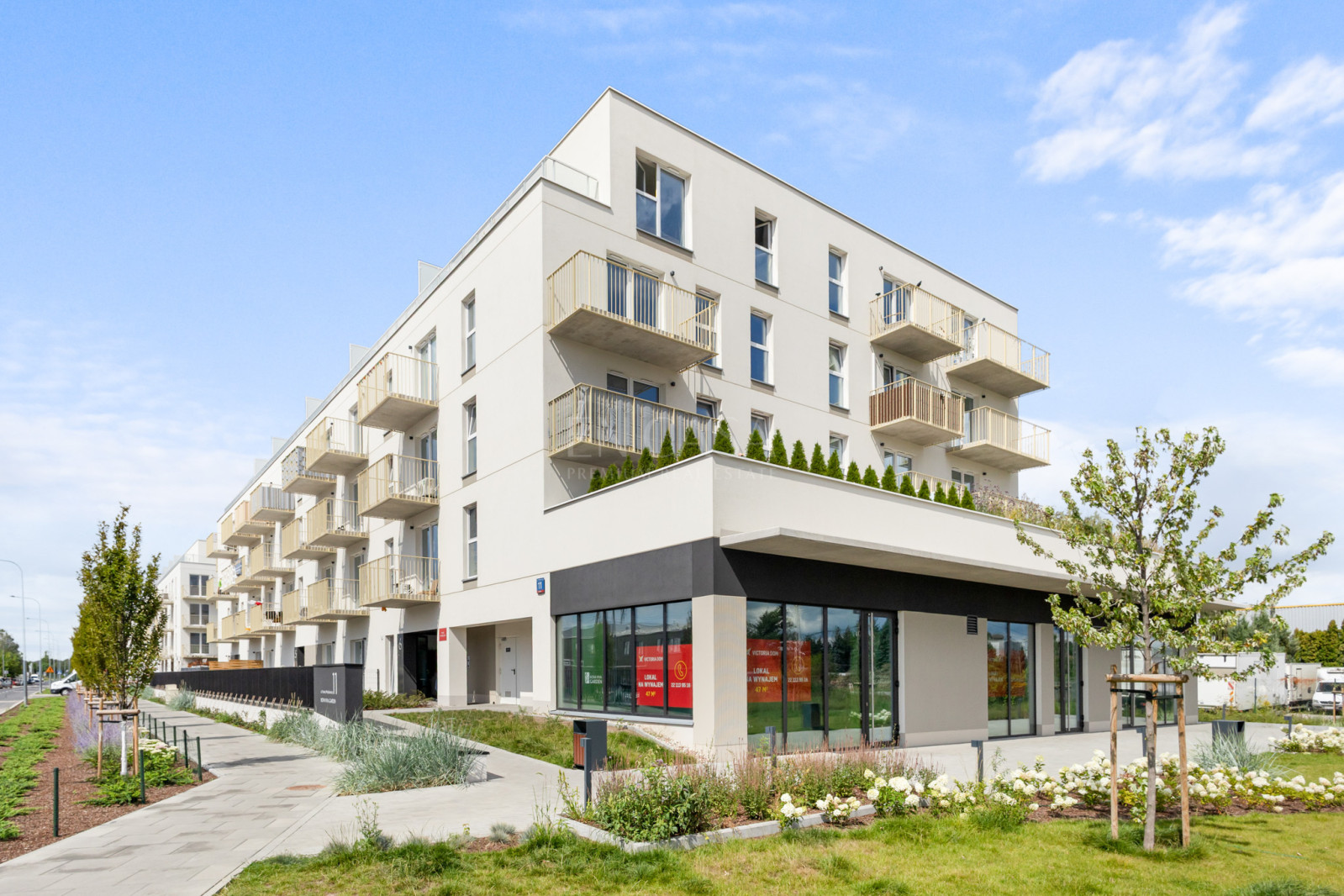 Apartment Sale Warszawa Białołęka Pawła Włodkowica 11