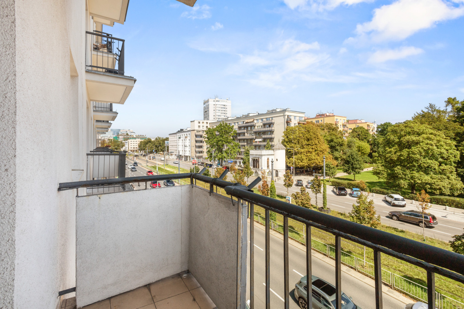 Apartment Sale Warszawa Mokotów Różana 7