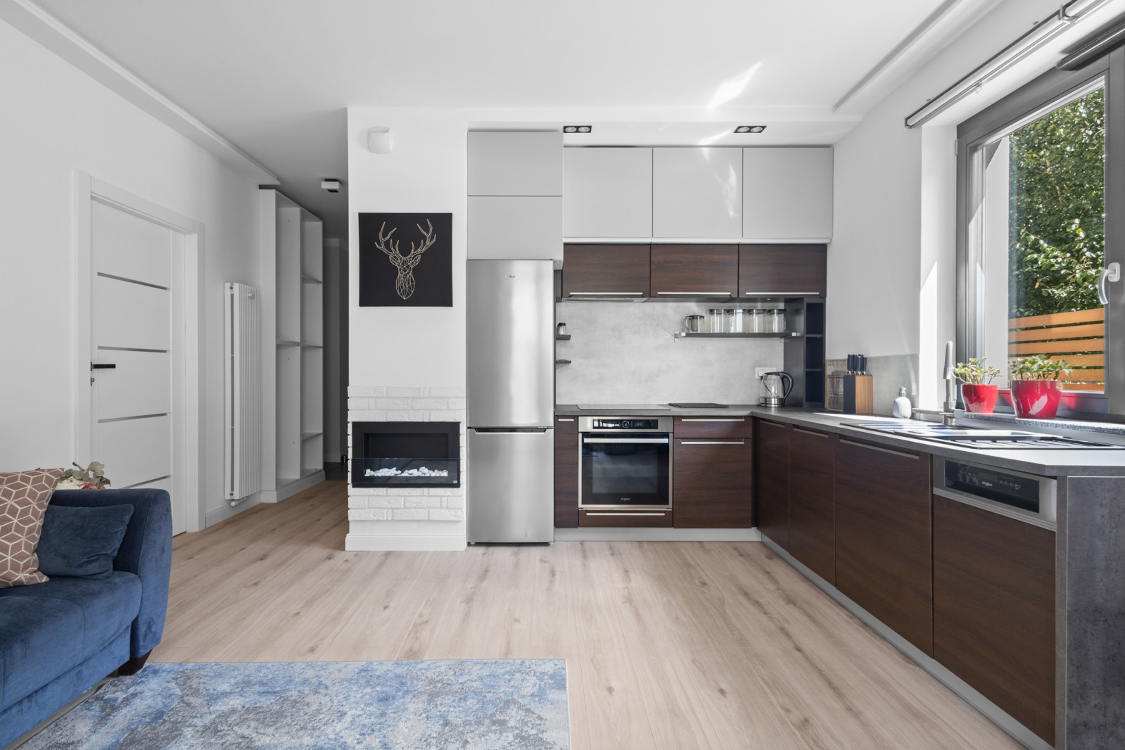 Apartment Rent Warszawa Wola Jana Kazimierza 4