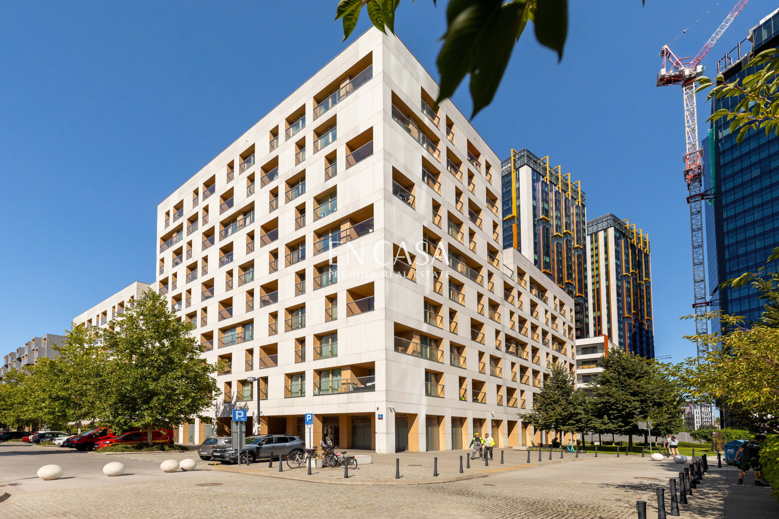 Apartment Sale Warszawa Wola Kolejowa 12