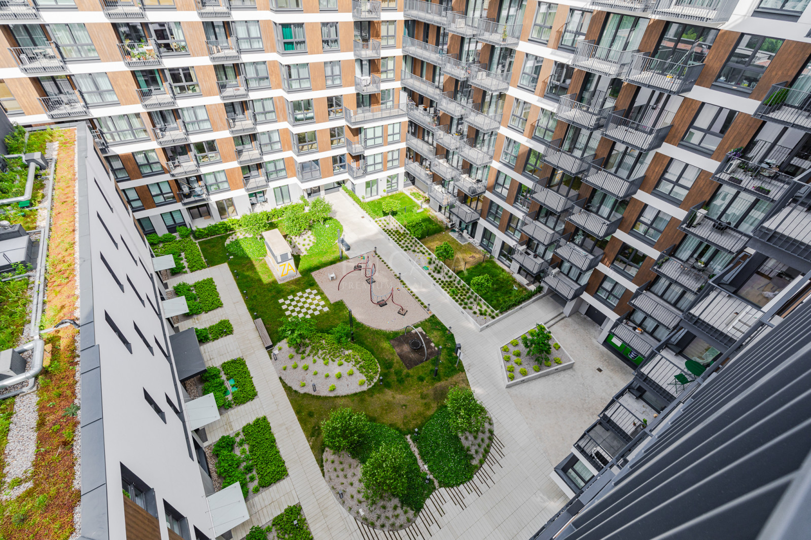 Apartment Rent Warszawa Mokotów Domaniewska 13