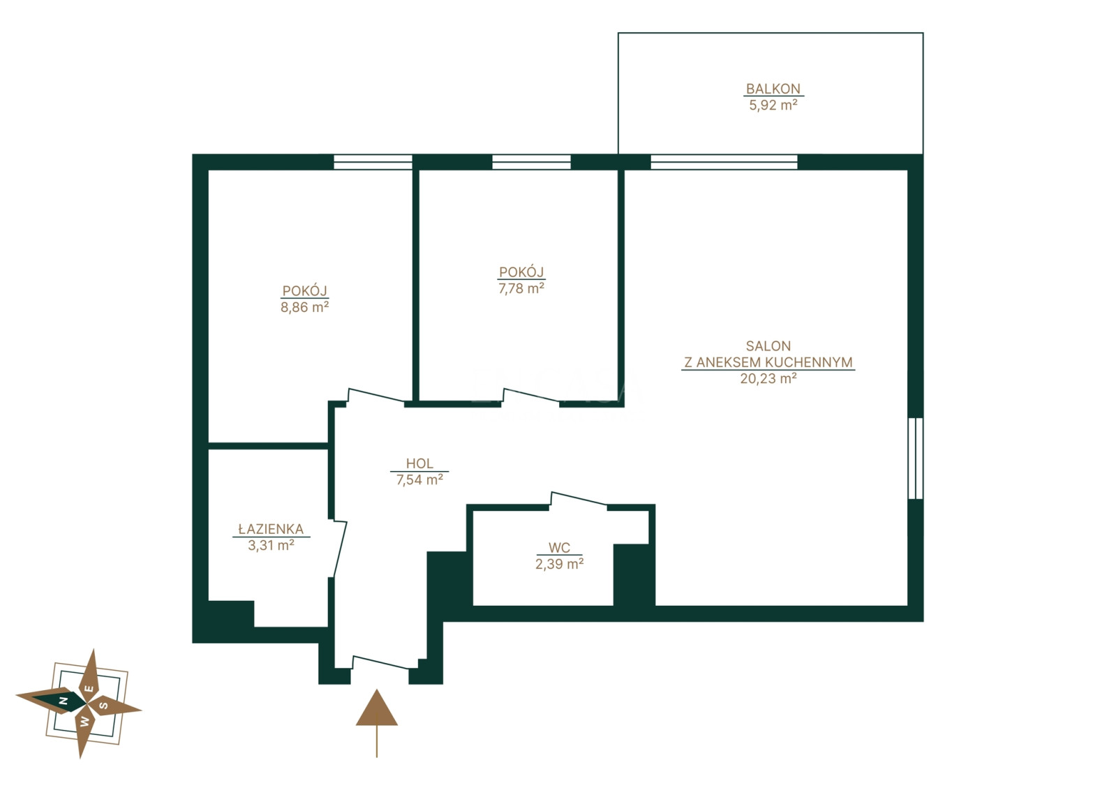 Apartment Sale Warszawa Białołęka Pawła Włodkowica