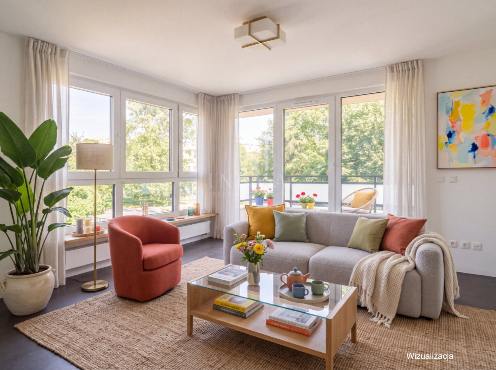 Apartment Sale Gdynia Wzgórze Św. Maksymiliana Legionów