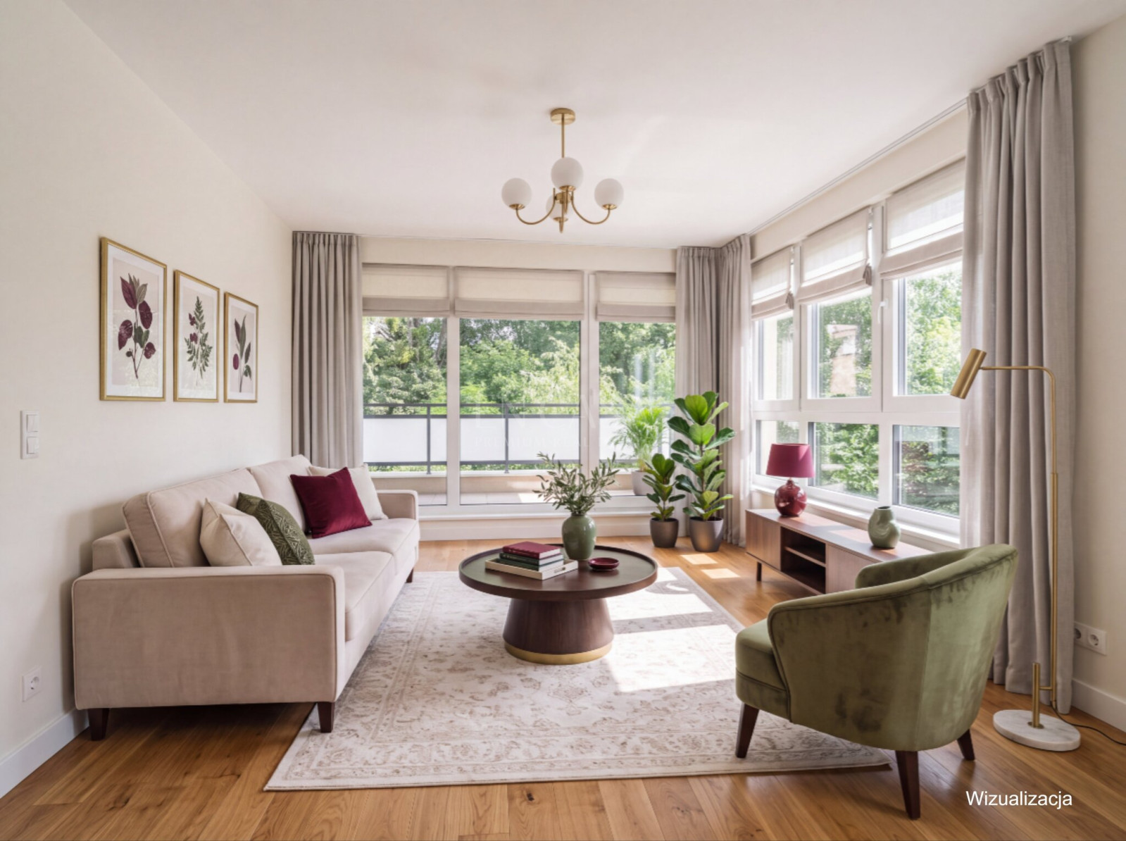 Apartment Sale Gdynia Wzgórze Św. Maksymiliana Legionów