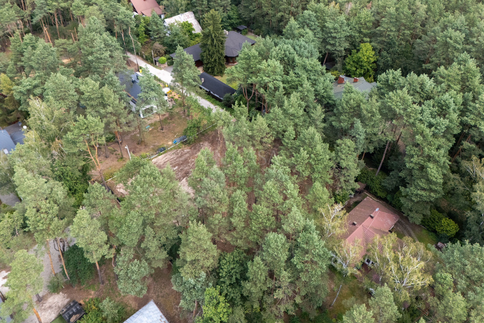 Plot Sale Józefów 5