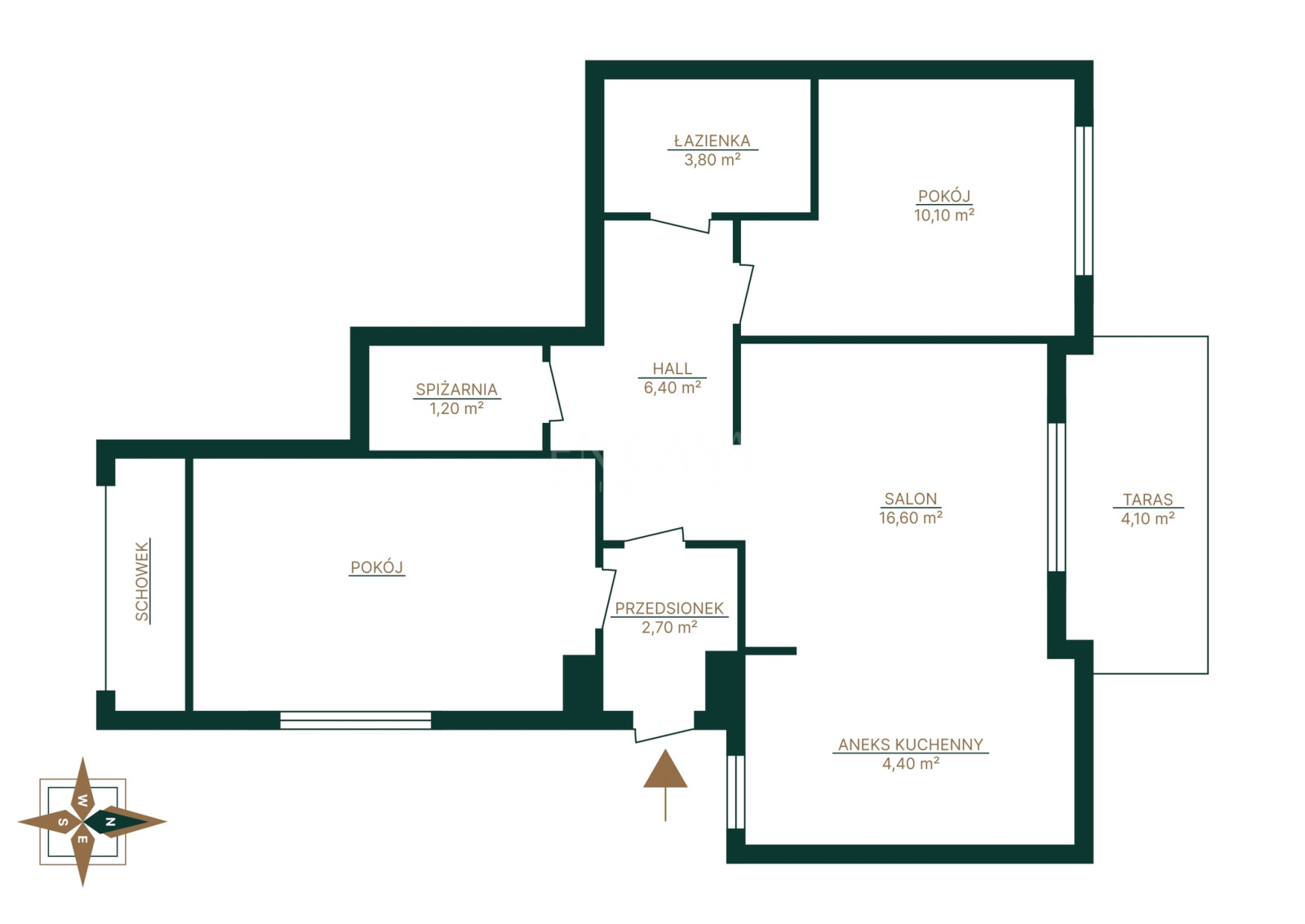 Apartment Sale Warszawa Ursynów Ludwinowska 15