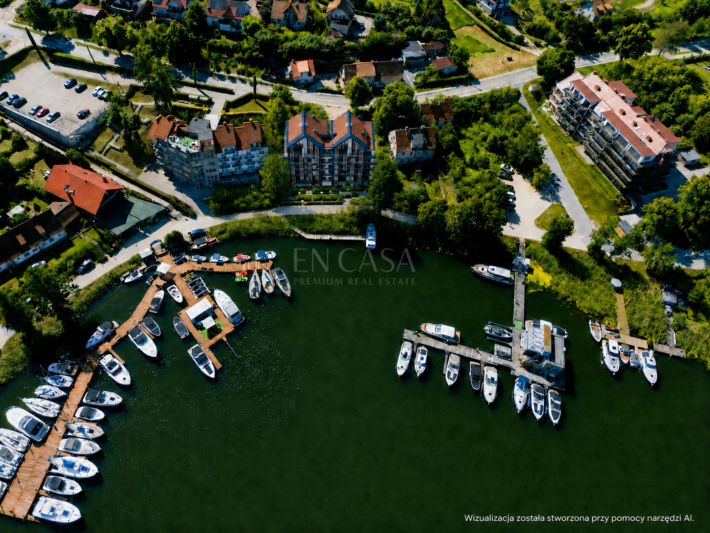 Apartment Sale Mikołajki Spacerowa&nbsp;ave.