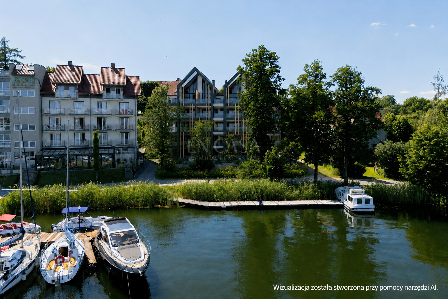 Apartment Sale Mikołajki Spacerowa&nbsp;ave. 9