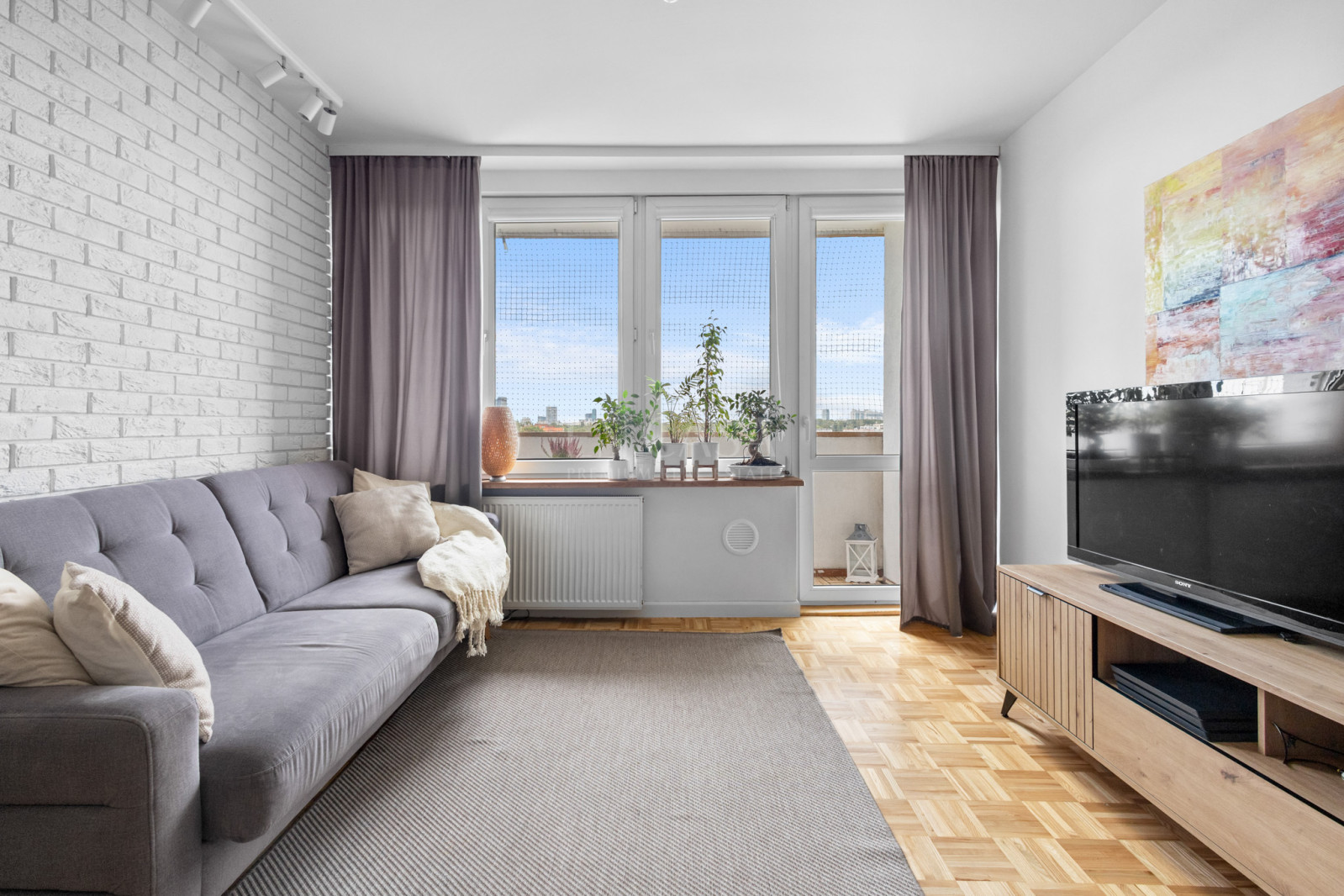 Apartment Sale Warszawa Wola Przy Lasku
