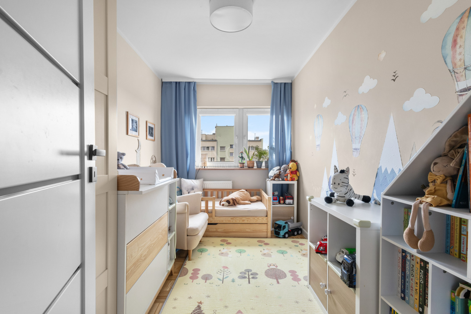 Apartment Sale Warszawa Wola Przy Lasku