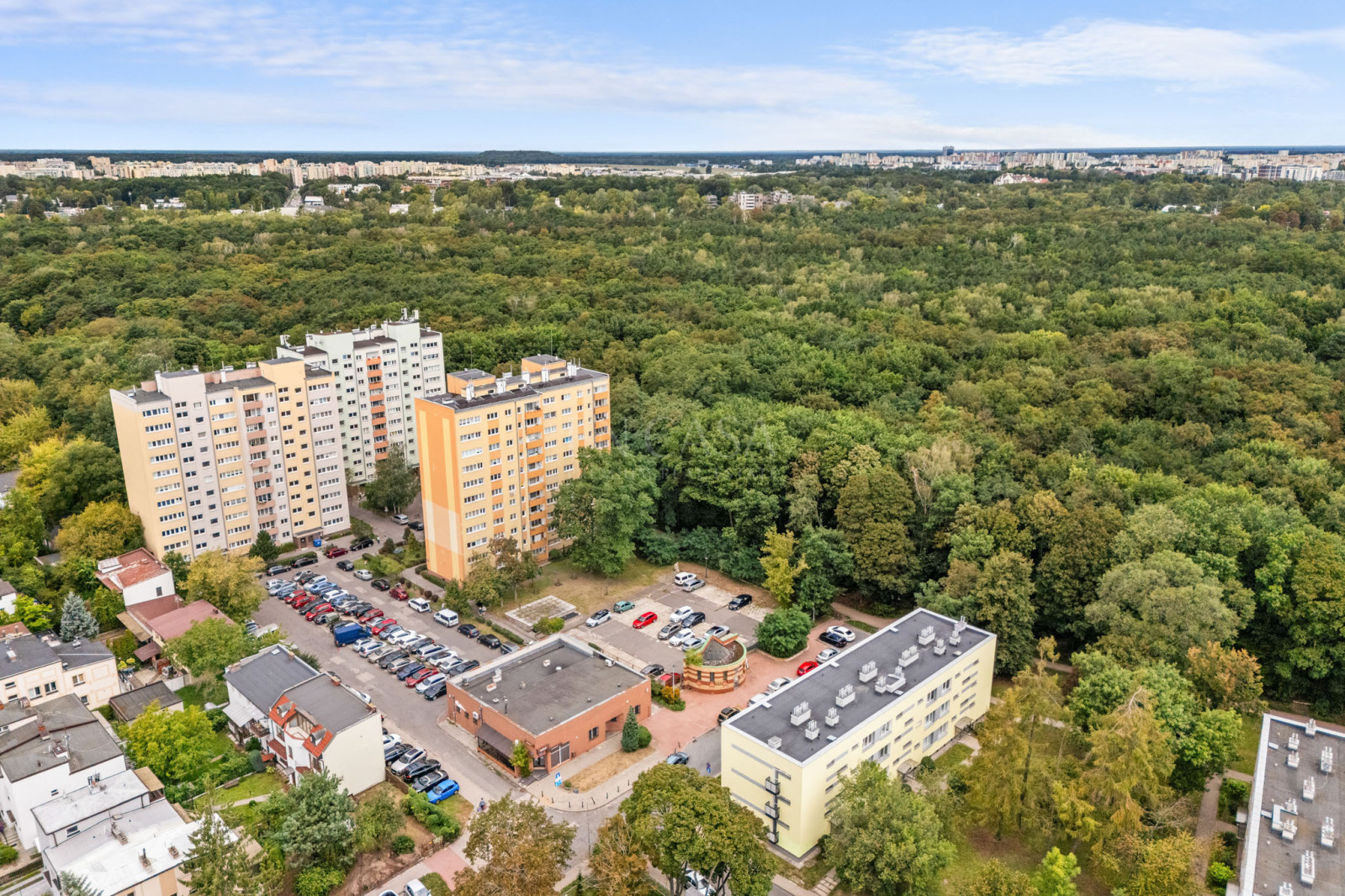 Apartment Sale Warszawa Wola Przy Lasku
