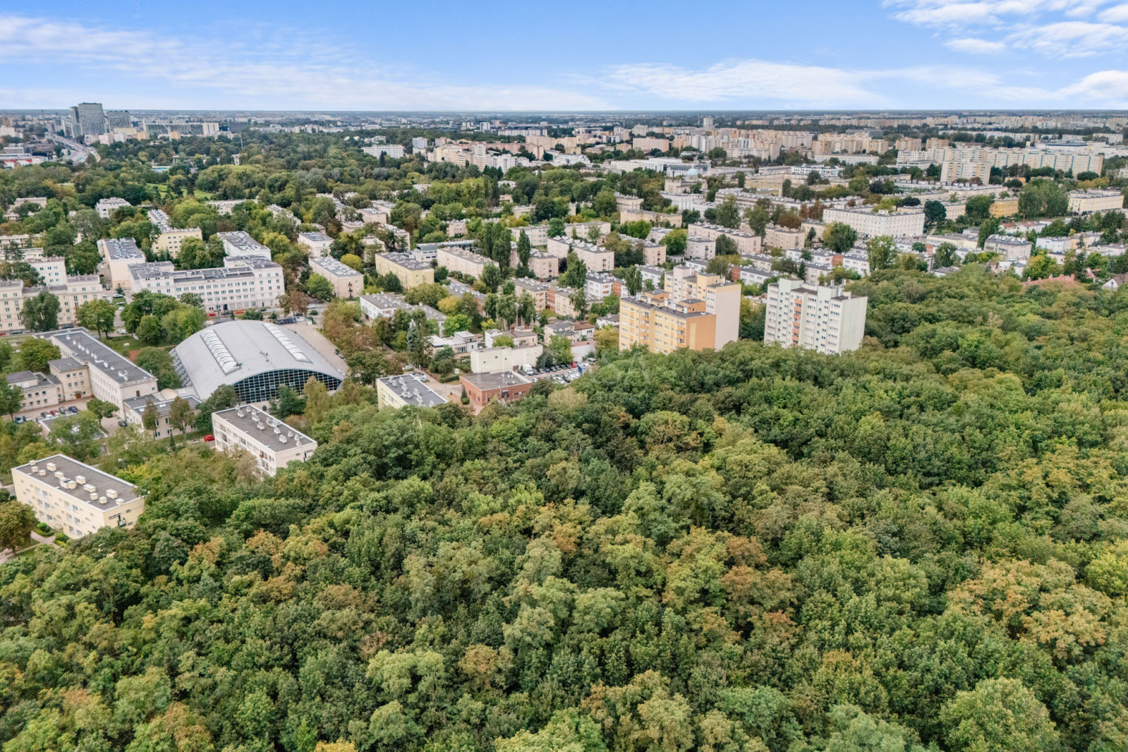 Apartment Sale Warszawa Wola Przy Lasku
