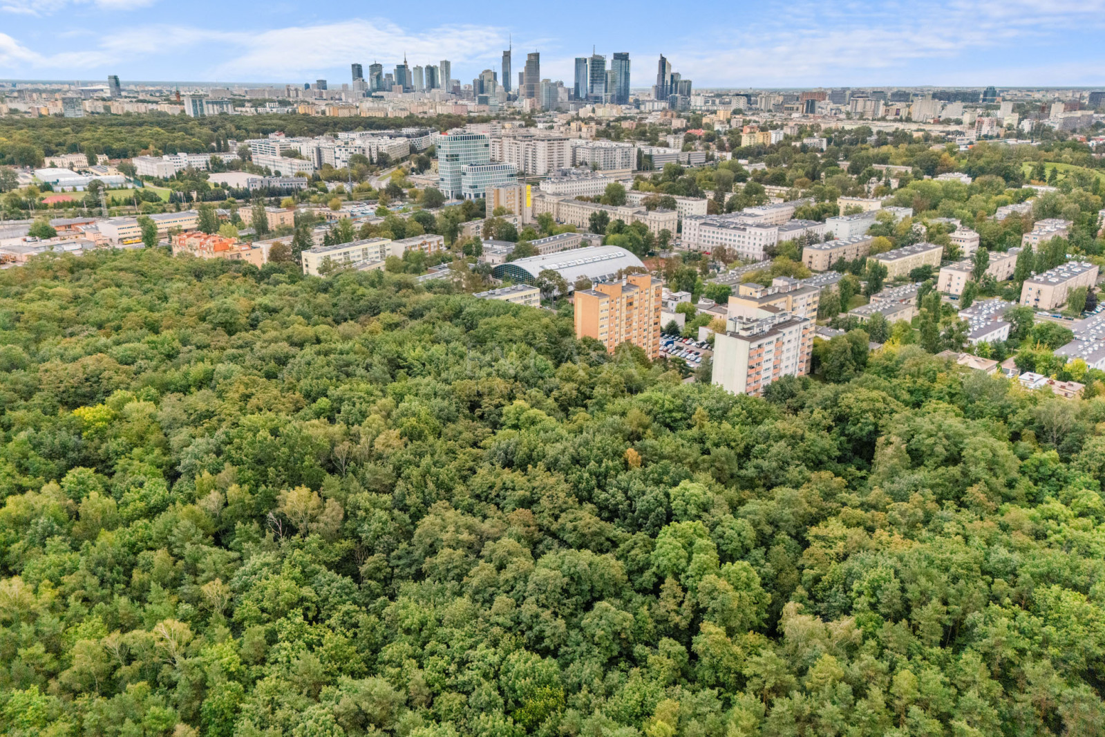 Apartment Sale Warszawa Wola Przy Lasku