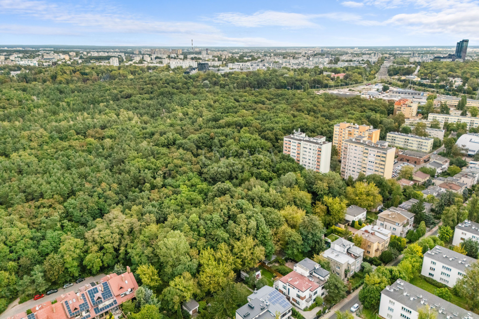 Apartment Sale Warszawa Wola Przy Lasku