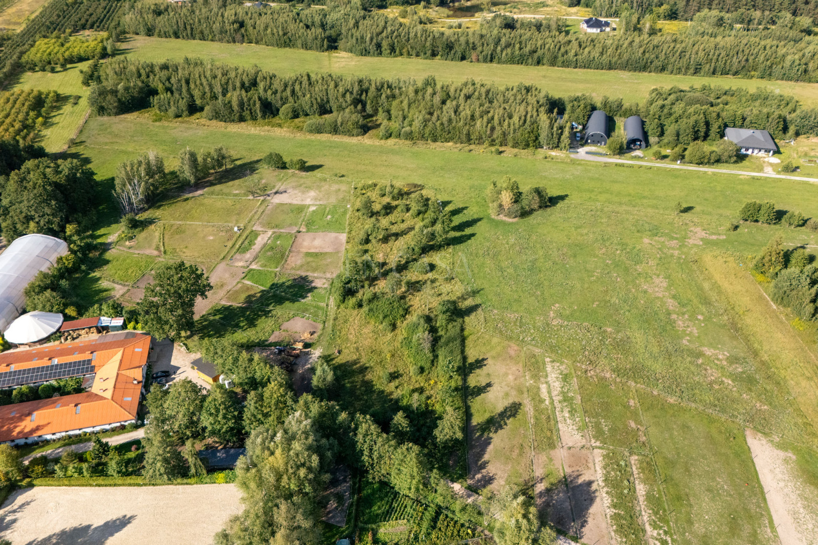 Plot Sale Świętochów 5