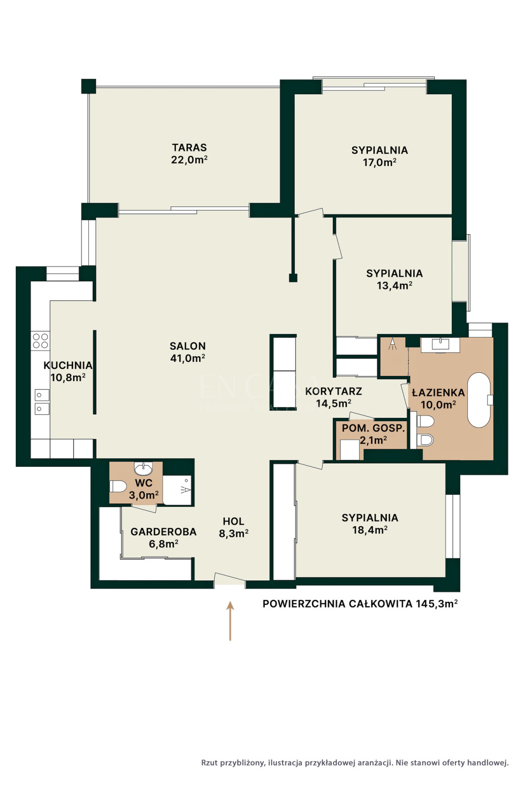 Apartment Rent Warszawa Wilanów Syta