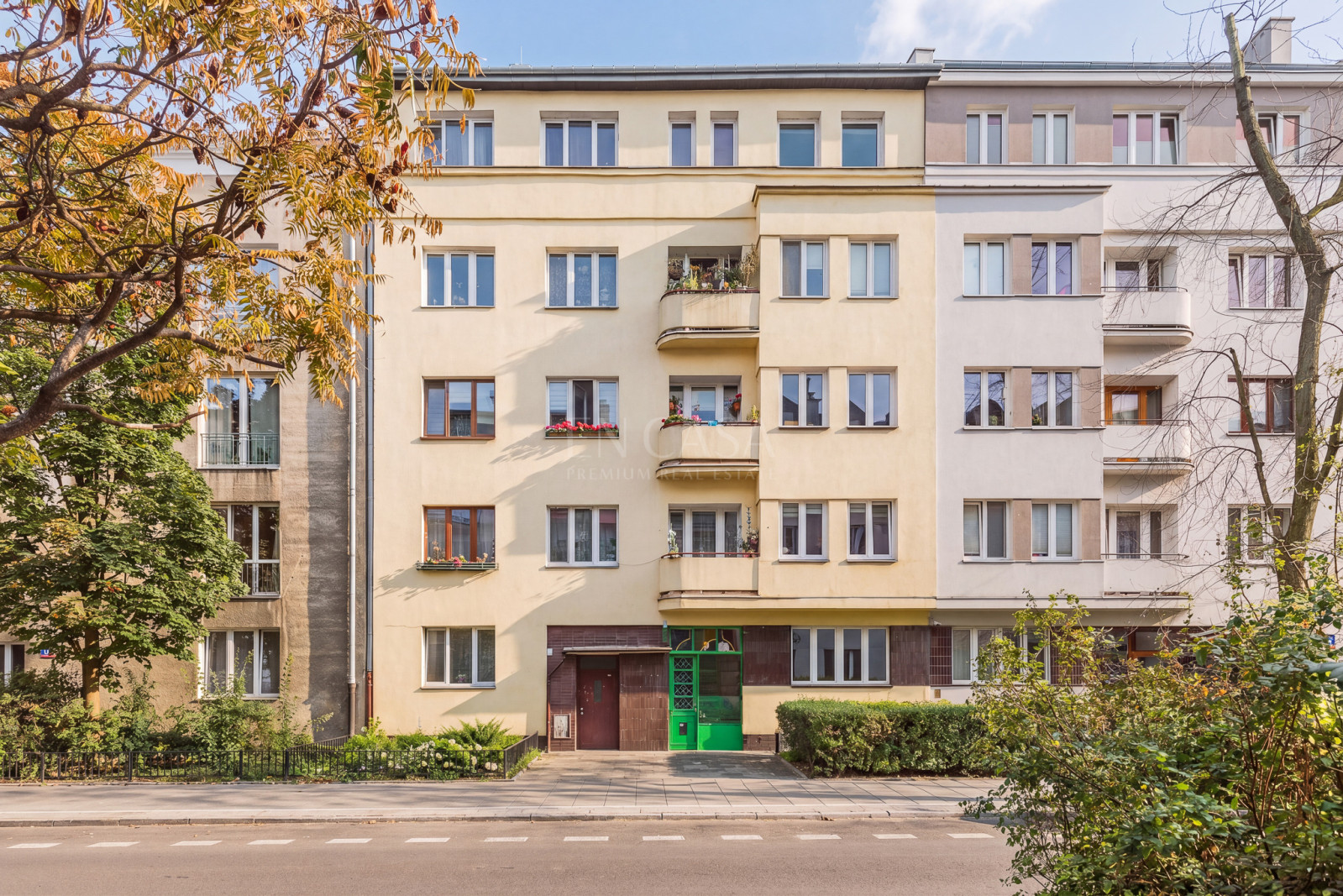 Apartment Sale Warszawa Mokotów Odolańska
