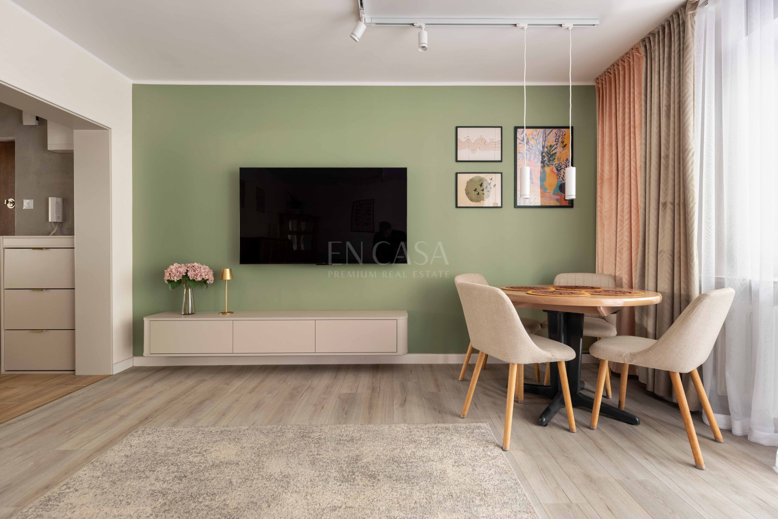 Apartment Rent Warszawa Mokotów Konstancińska 3