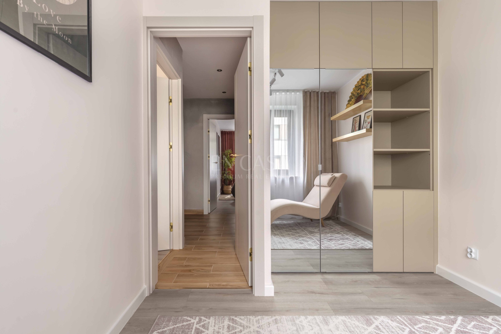 Apartment Rent Warszawa Mokotów Konstancińska 9