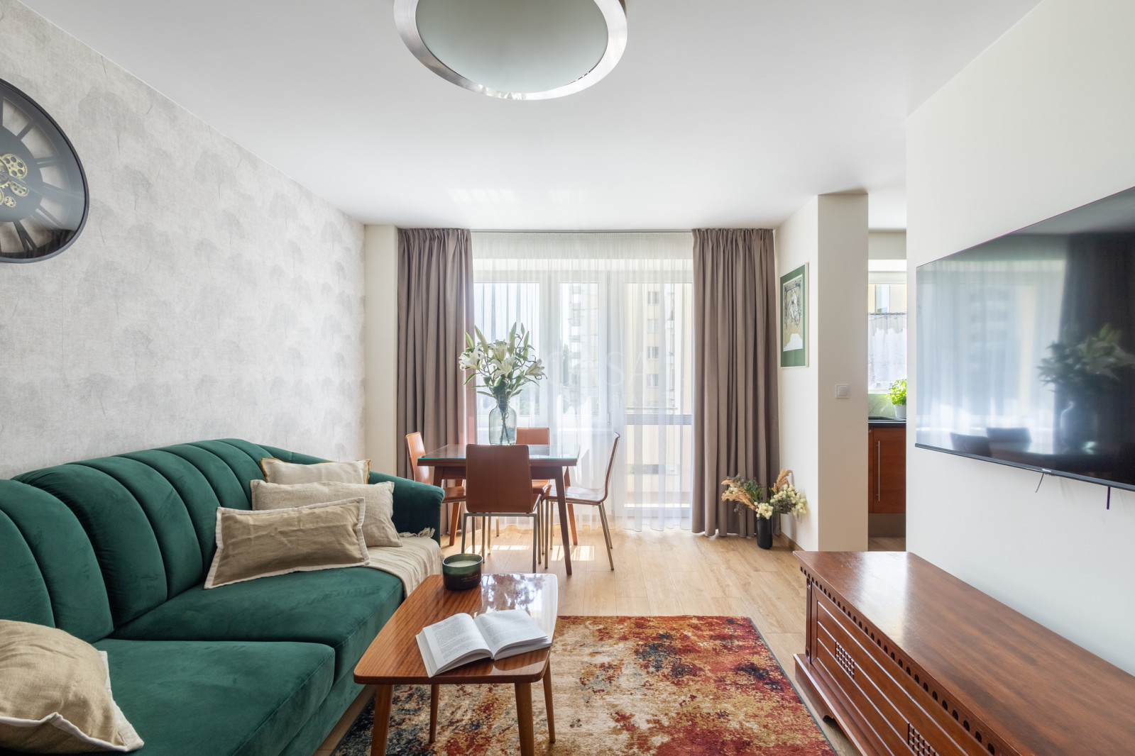 Apartment Rent Warszawa Śródmieście Dzika