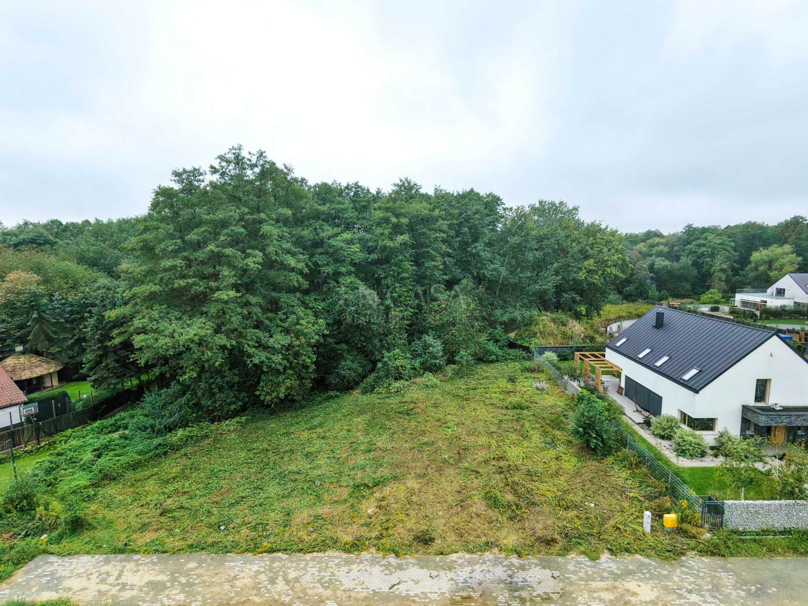Plot Sale Warszawa Wilanów 1