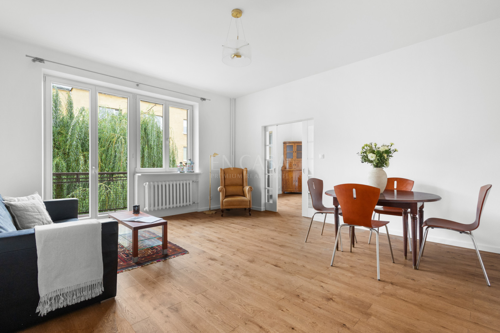 Apartment Rent Warszawa Żoliborz Gdańska 8