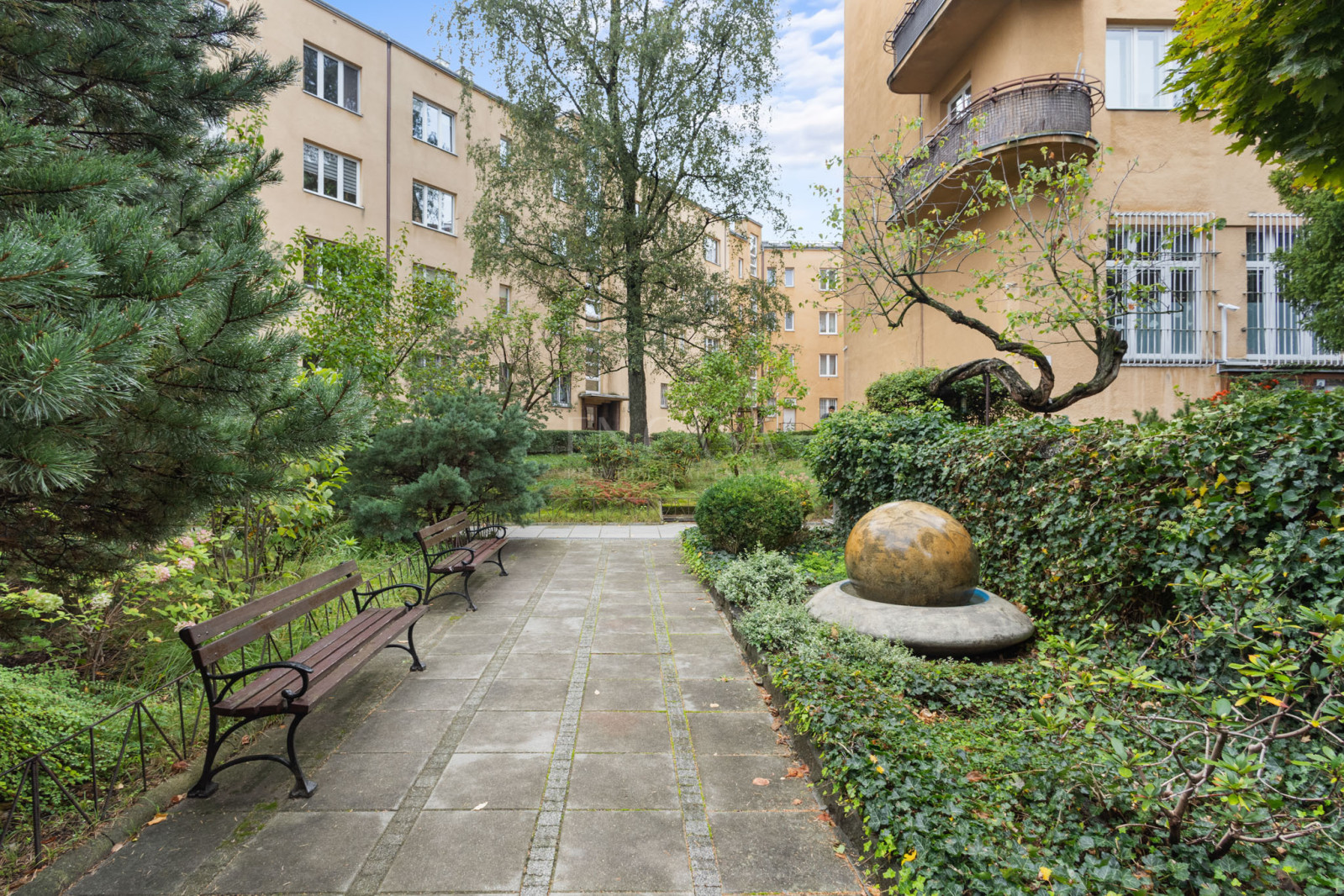 Apartment Rent Warszawa Żoliborz Gdańska 16