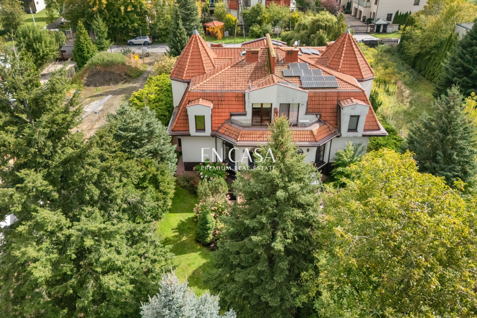 House Sale Blizne Łaszczyńskiego