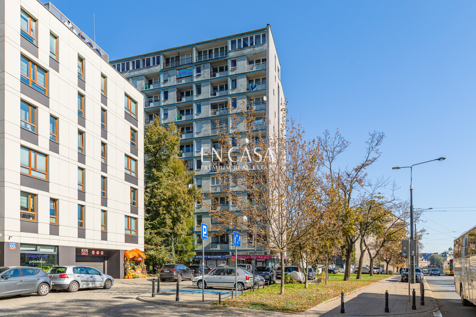 Apartment Sale Warszawa Śródmieście Solidarności&nbsp;ave.
