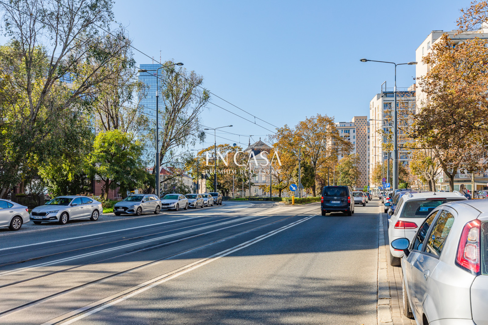 Apartment Sale Warszawa Śródmieście Solidarności&nbsp;ave.