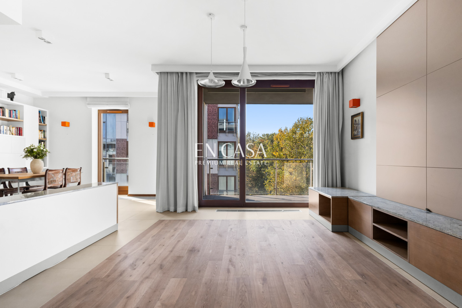 Apartment Sale Warszawa Śródmieście Leona Kruczkowskiego