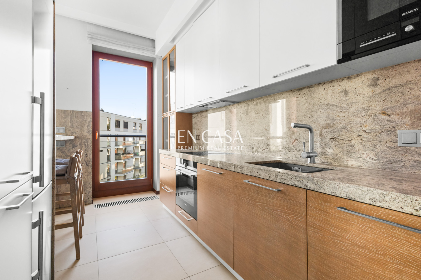Apartment Sale Warszawa Śródmieście Leona Kruczkowskiego
