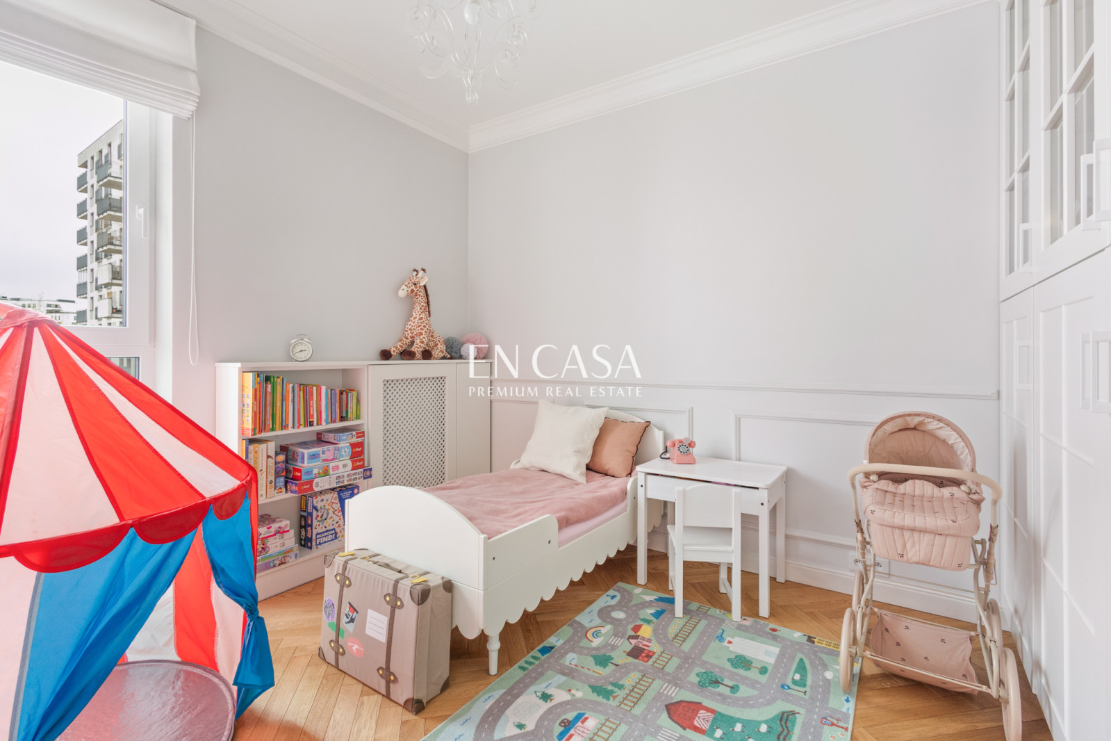 Apartment Sale Warszawa Praga-Południe Kamionkowska 10