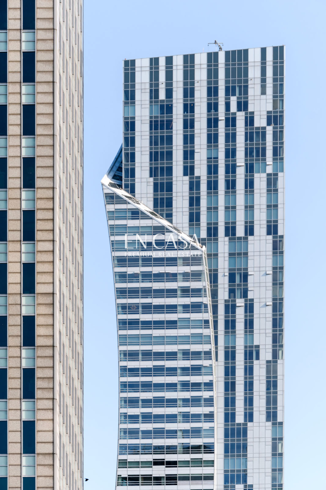 Investment Warszawa Śródmieście Złota 5