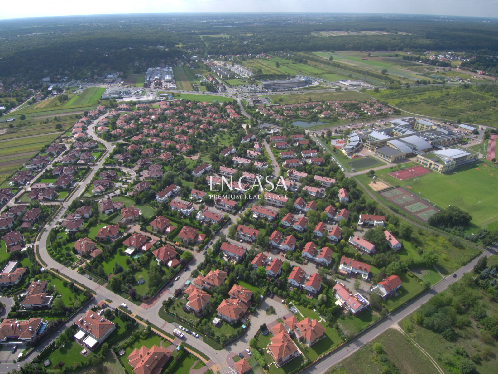 Investment Bielawa Warszawska 9