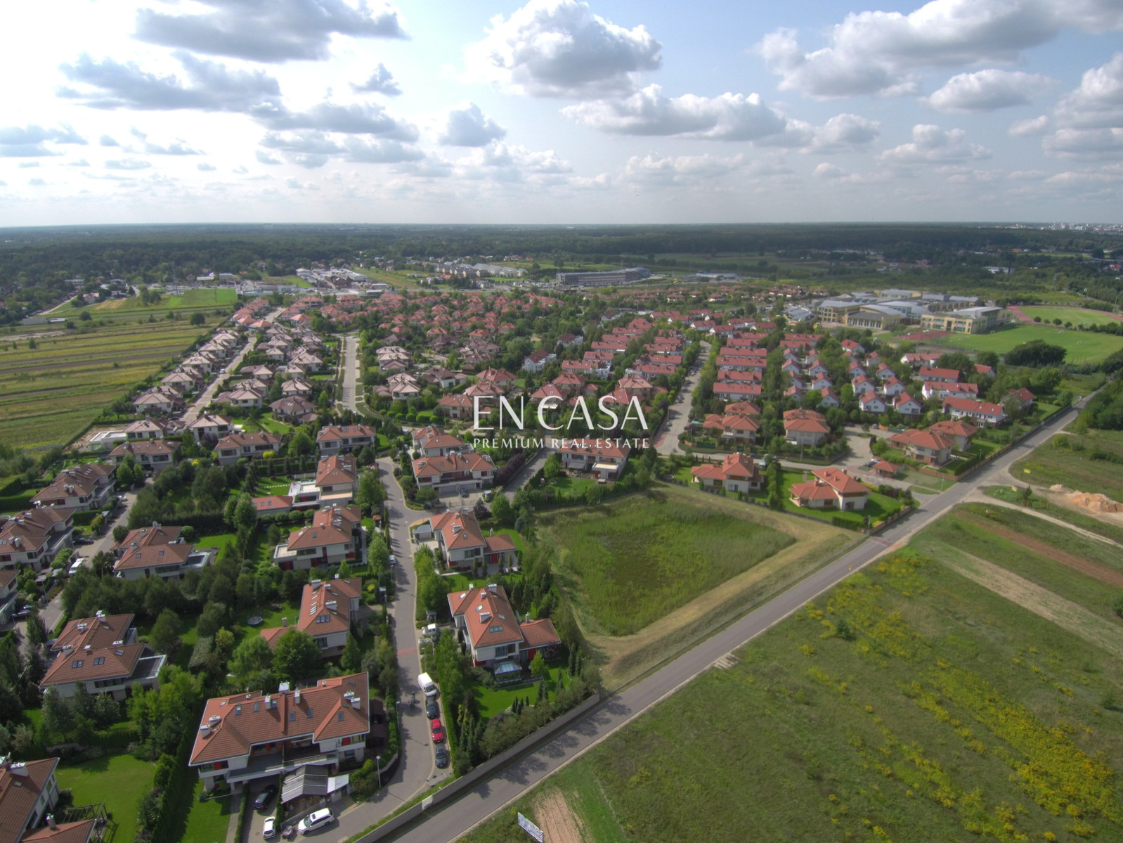 Investment Bielawa Warszawska 14