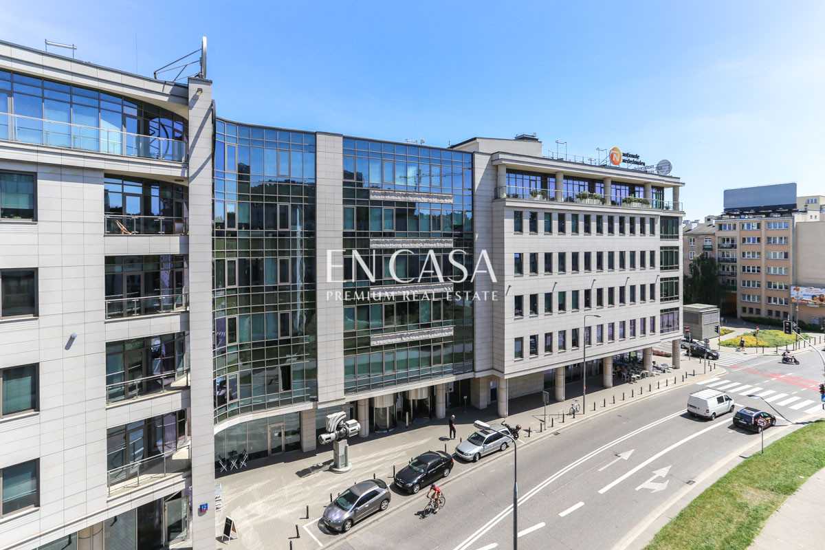 Investment Warszawa Śródmieście Topiel 3