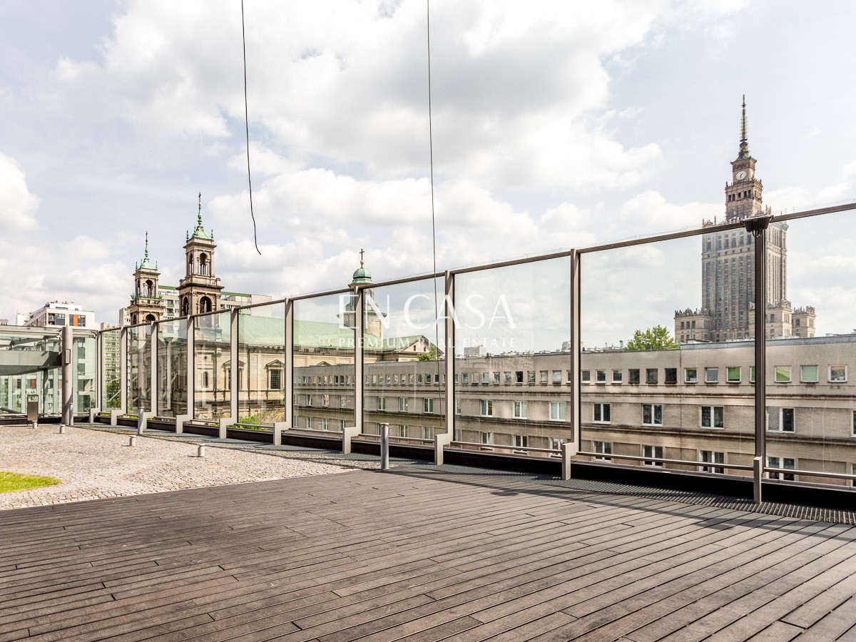 Investment Warszawa Śródmieście Twarda 10
