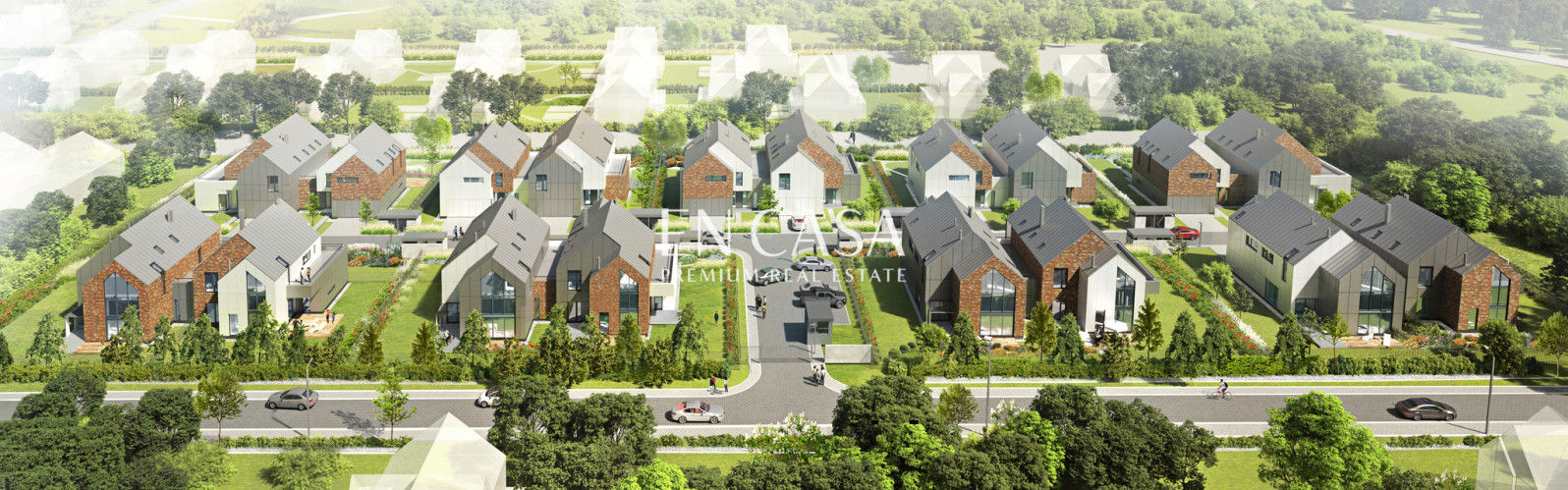 Investment Warszawa Wilanów Władysława Lercha 3