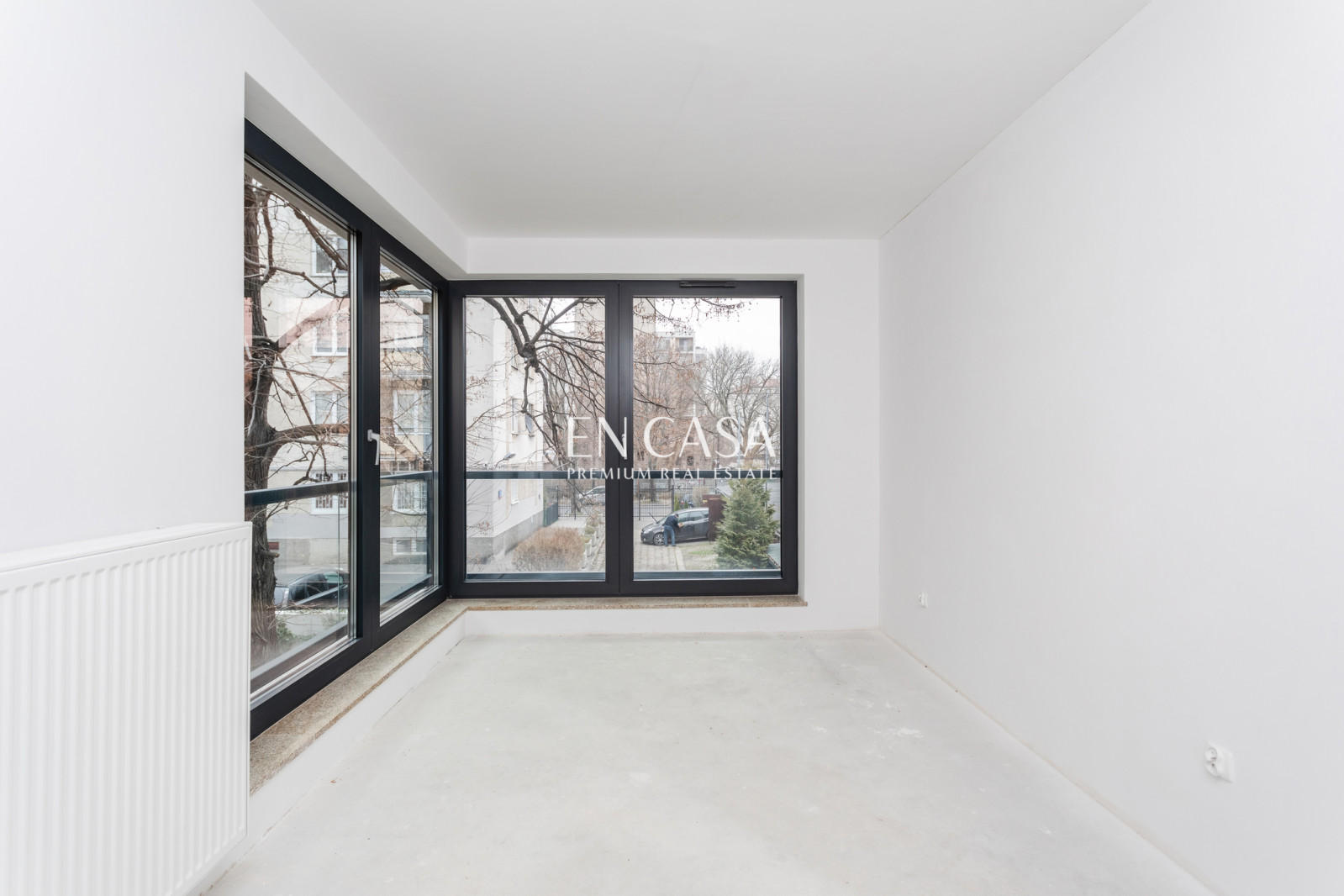 Apartment Sale Warszawa Mokotów Górska 4