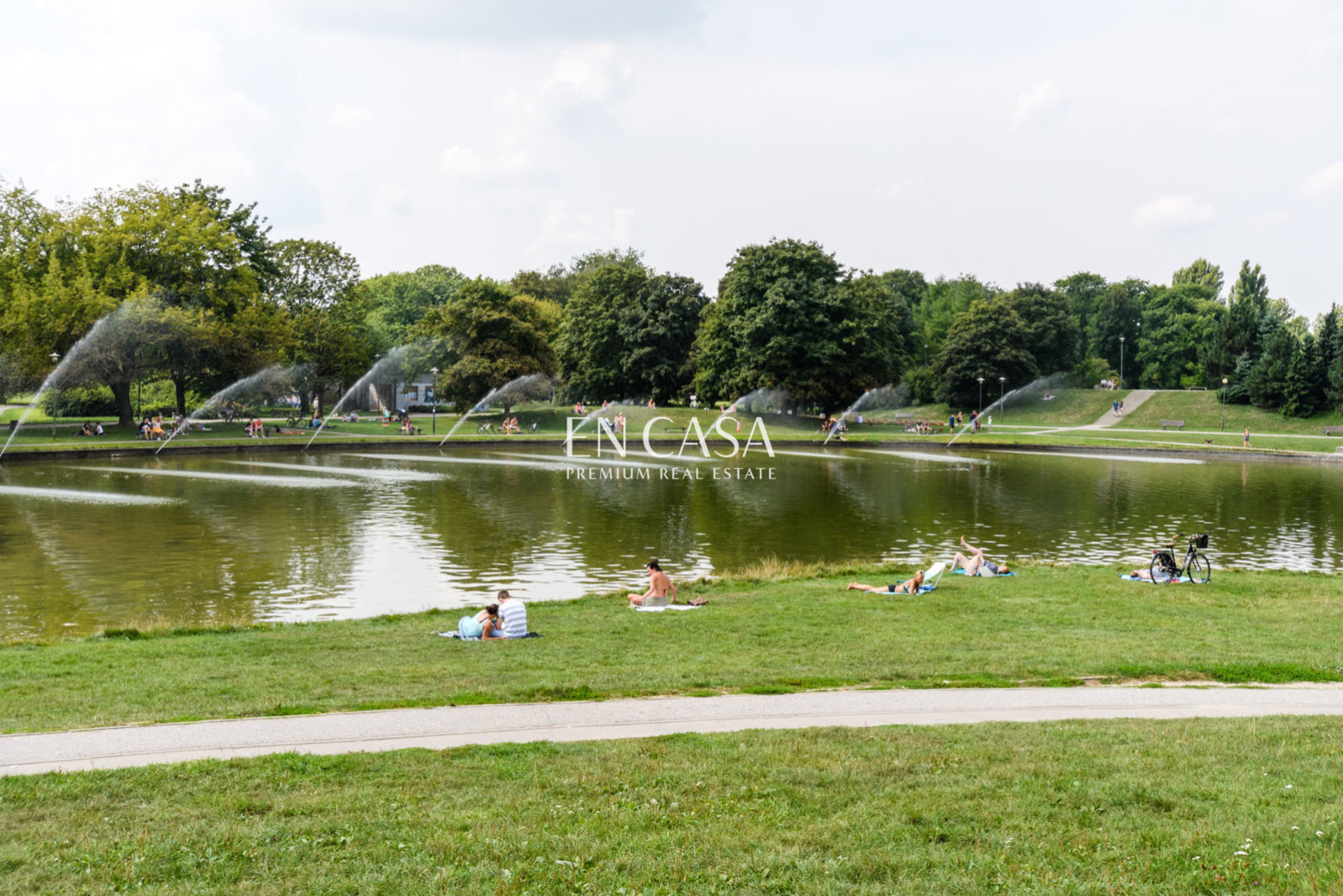 Investment Warszawa Mokotów Karola Chodkiewicza 18