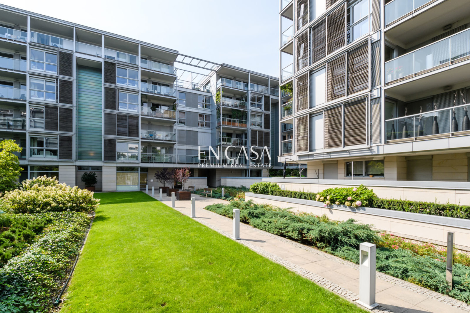 Investment Warszawa Mokotów Karola Chodkiewicza 2