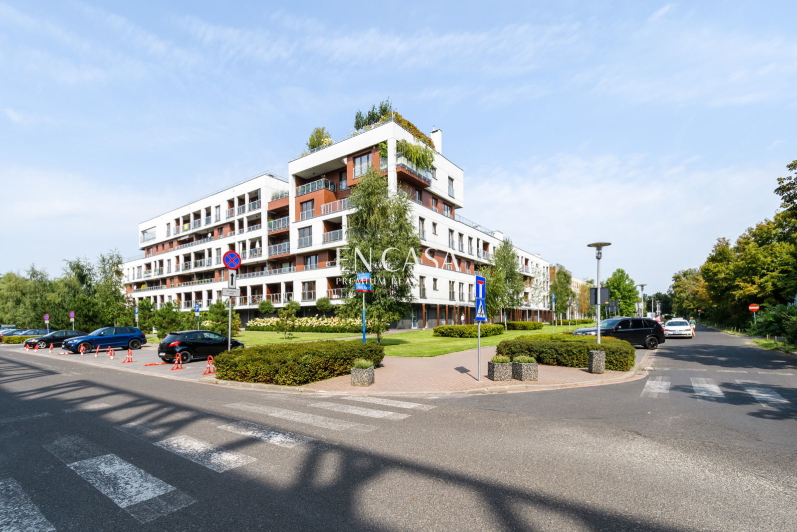 Investment Warszawa Mokotów Karola Chodkiewicza 3