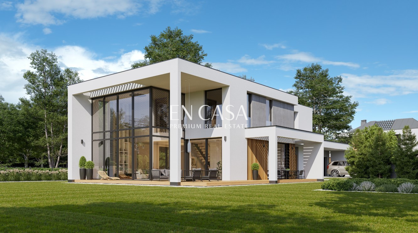 Investment Konstancin-Jeziorna Bielawska 7