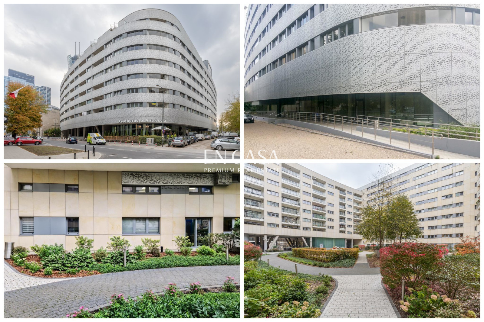 Commercial space Sale Warszawa Wola Wronia 17