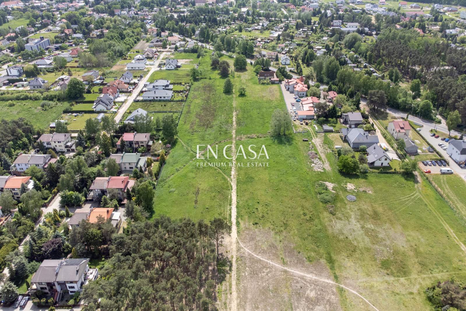 Plot Sale Nadarzyn 10