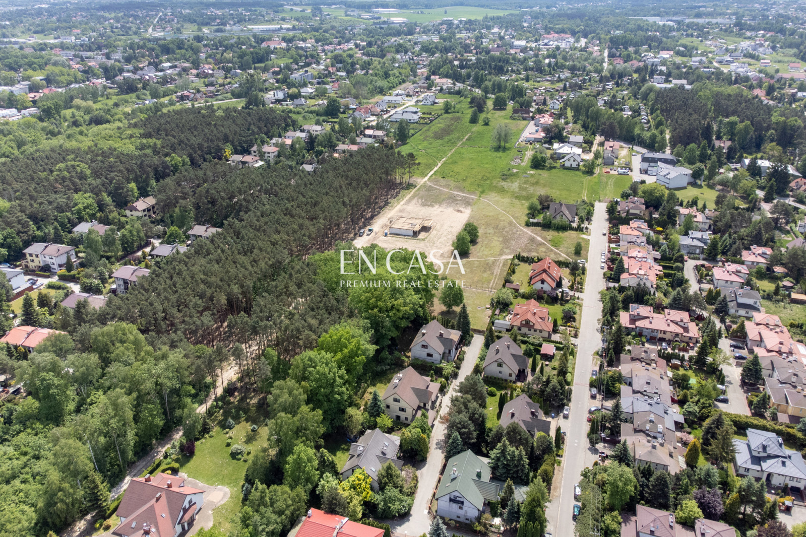 Plot Sale Nadarzyn 12